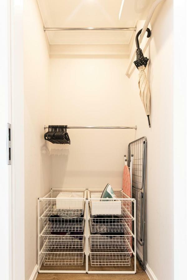 Ferienwohnung Luxury In Old Town - Free Parking Danzig Exterior foto